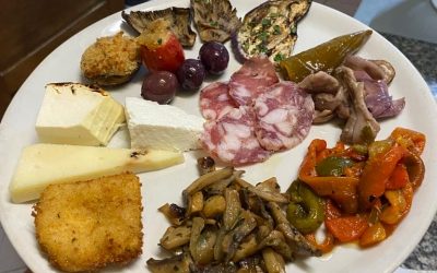 ANTIPASTI CASERECCI
