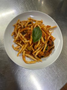 Ristorante per pausa pranzo ad Antillo
